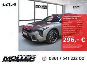 Kia K4 SW 1.6T DCT7 GT-Line 360°Head-Up Leder Ambiente