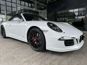 Porsche 991 Carrera 4 GTS Cabriolet/ AUS 2 Hand/ Nachlack FREI