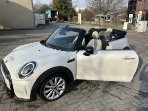 MINI Cooper Cabrio MINI Cooper S Cabrio, Leder, LED,Automatik,Navi, A