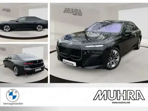 BMW 750 e xDrive M Sport Pro 21" AHK Massage v/h Pano