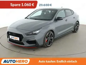 Hyundai i30 2.0 TGDI N Performance*NAVI*LED*TEMPO*CAM*PDC*SHZ*