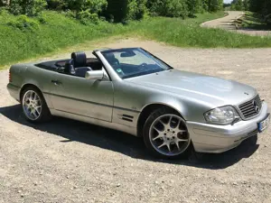 Mercedes-Benz SL 320 SL 320