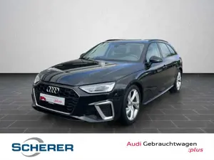 Audi A4 S line 35 TDI LED NAVI+ ACC INTERFACE