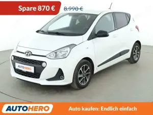 Hyundai i10 1.2 Passion*TEMPO*SHZ*KLIMA*