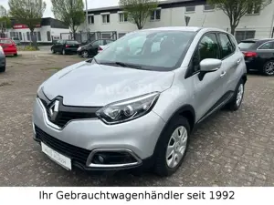 Renault Captur Luxe*S-Heft*2.Hand*Navi*Tüv neu*Top*