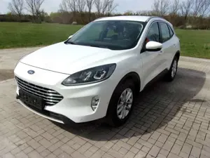 Ford Kuga Kuga Diesel 2.0 4x4 Aut. TITANIUM AHK Standh. Navi