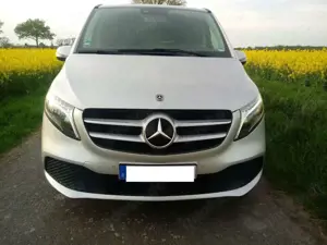 Mercedes-Benz V 220 V 220 d Edition Kompakt 9G, LEDER, 6D, LED, NAVI, STANDZEIZUNG, KAMERA, SHZ, SPI