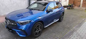 Mercedes-Benz GLC 200 GLC-Coupe 4Matic 9G-TRONIC AMG Line Advanced