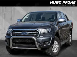 Ford Ranger Panther XLT 4x4 DoKa AHK*BLUETH*BC*AUDI.PKT*KLIMA