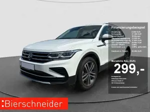Volkswagen Tiguan 2.0 TSI DSG 4Mo. Elegance AHK KAMERA ACC LED NAVI