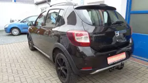 Dacia Sandero Bild 5