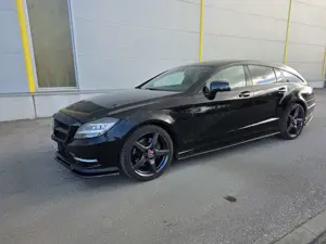 Mercedes-Benz CLS 350 CLS Shooting Brake Diesel AMG Paket