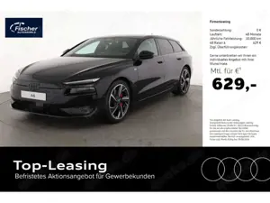 Audi A6 Avant S line LP: 99.835,- /Anhängevorrichtung/BO