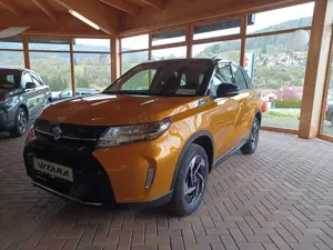 Suzuki Vitara 1.4 Boosterjet Hybrid Allgrip Comfort+Mit 5 J Gar.