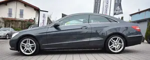 Mercedes-Benz E 500 Coupe / Deutsches Fahrzeug !!