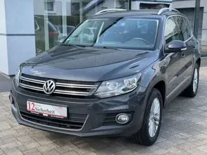 Volkswagen Tiguan Cup Sport  Style 2.0 TDI BMT 4Motion*AHK