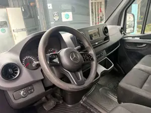 Mercedes-Benz Sprinter Tourer 214 CDI ,Automatik,1.Bes,7Sitze Bild 2