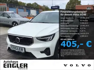 Volvo XC40 T4 Plus Bright Recharge Nebel Cam Navi