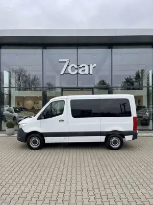 Mercedes-Benz Sprinter Tourer 214 CDI ,Automatik,1.Bes,7Sitze Bild 3