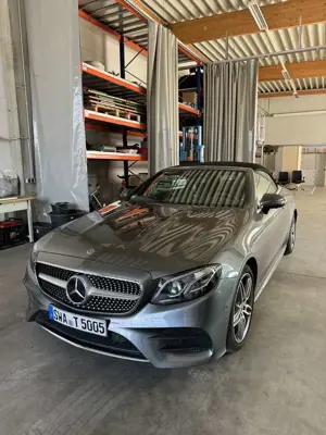 Mercedes-Benz E 400 4Matic Cabrio 9G-TRONIC AMG Line Designo Luftfahrw