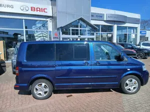 Volkswagen T5 Multivan Multivan Highline*Automatik*Leder*TÜV Neu Bild 4