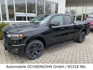 Dodge RAM 1500 Big Horn 4x4 Quad Cab 3.0