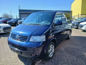 Volkswagen T5 Multivan Multivan Highline*Automatik*Leder*TÜV Neu Bild 3