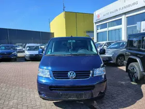 Volkswagen T5 Multivan Multivan Highline*Automatik*Leder*TÜV Neu Bild 2
