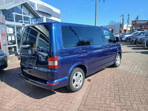 Volkswagen T5 Multivan Multivan Highline*Automatik*Leder*TÜV Neu Bild 5