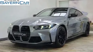 BMW M4 xDrive Competition Sitzlüftung HUD HK