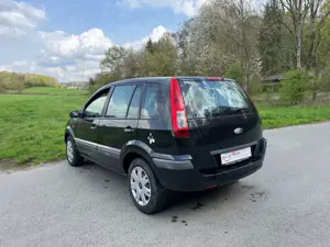 Ford Fusion 1.25 Style*Klima*Tüv Neu Bild 5