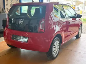 Volkswagen up! move up! Klima / 8-fach bereift Bild 5
