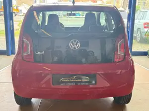 Volkswagen up! move up! Klima / 8-fach bereift Bild 4