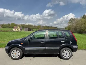 Ford Fusion 1.25 Style*Klima*Tüv Neu Bild 4