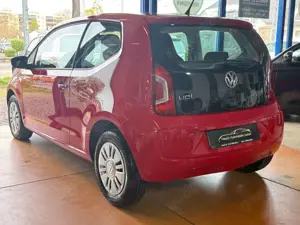 Volkswagen up! move up! Klima / 8-fach bereift Bild 3