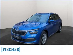 Skoda Kamiq 1.0TGI Style LED Carplay SHZ Rear View PDC