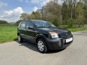 Ford Fusion 1.25 Style*Klima*Tüv Neu Bild 3