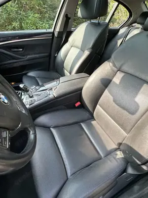 BMW 528 528i Aut. 8fach bereift Bild 5