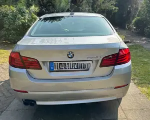 BMW 528 528i Aut. 8fach bereift Bild 3