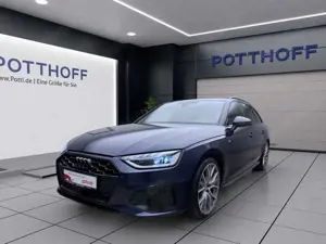 Audi A4 35 TDI S LINE STDHZG PANO MATRIX NAVI