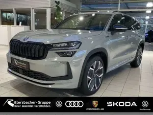 Skoda Kodiaq Sportline 2,0 TDI 110 kW 7-Gang-DSG sofor