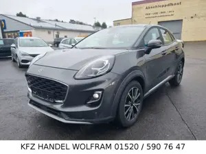 Ford Puma 1.5 Titanium NUR 1 Halter Service NEU Klima