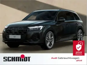 Audi SQ7 TFSI AHK Pano HuD ACC Matrix LED Luftfed. 7-Sitze
