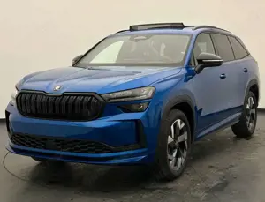 Skoda Kodiaq Kodiaq 2.0 TDI 4x4 DSG Sportline+PANO+AHK+7S+HUD