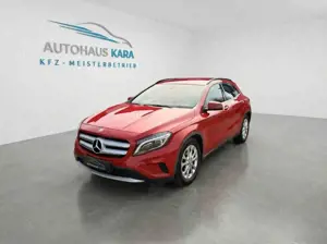 Mercedes-Benz GLA 220 CDI / d 4Matic