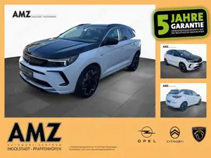 Opel Grandland Ultimate Elegance Alcantara+LED+Navi