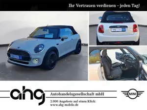 MINI One Cabrio Klimaaut. PDC Sitzhzg. Vorn ISOFIX