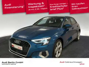 Audi A3 Advanced 35 TDI S tr. LED NAVI PDC