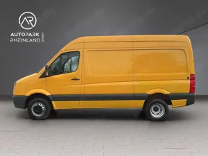 Volkswagen Crafter 50 *Hoch-Lang*Klima*AHK 3,5 t*GesG.3500KG
