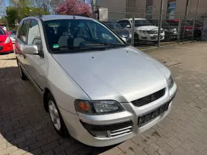 Mitsubishi Space Star Space Star 1,6 MPI Silverline Silverline